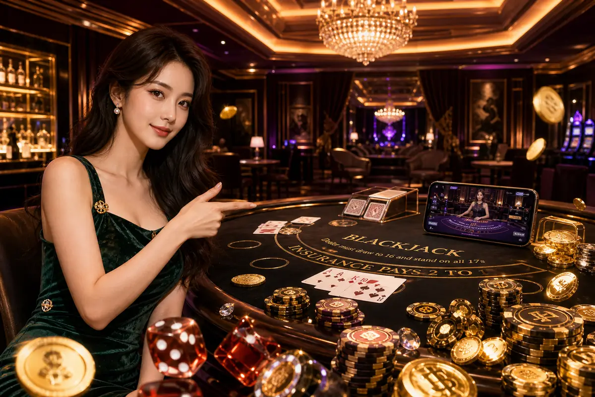 lepak44 kasino online slot dan live dealer Malaysia
