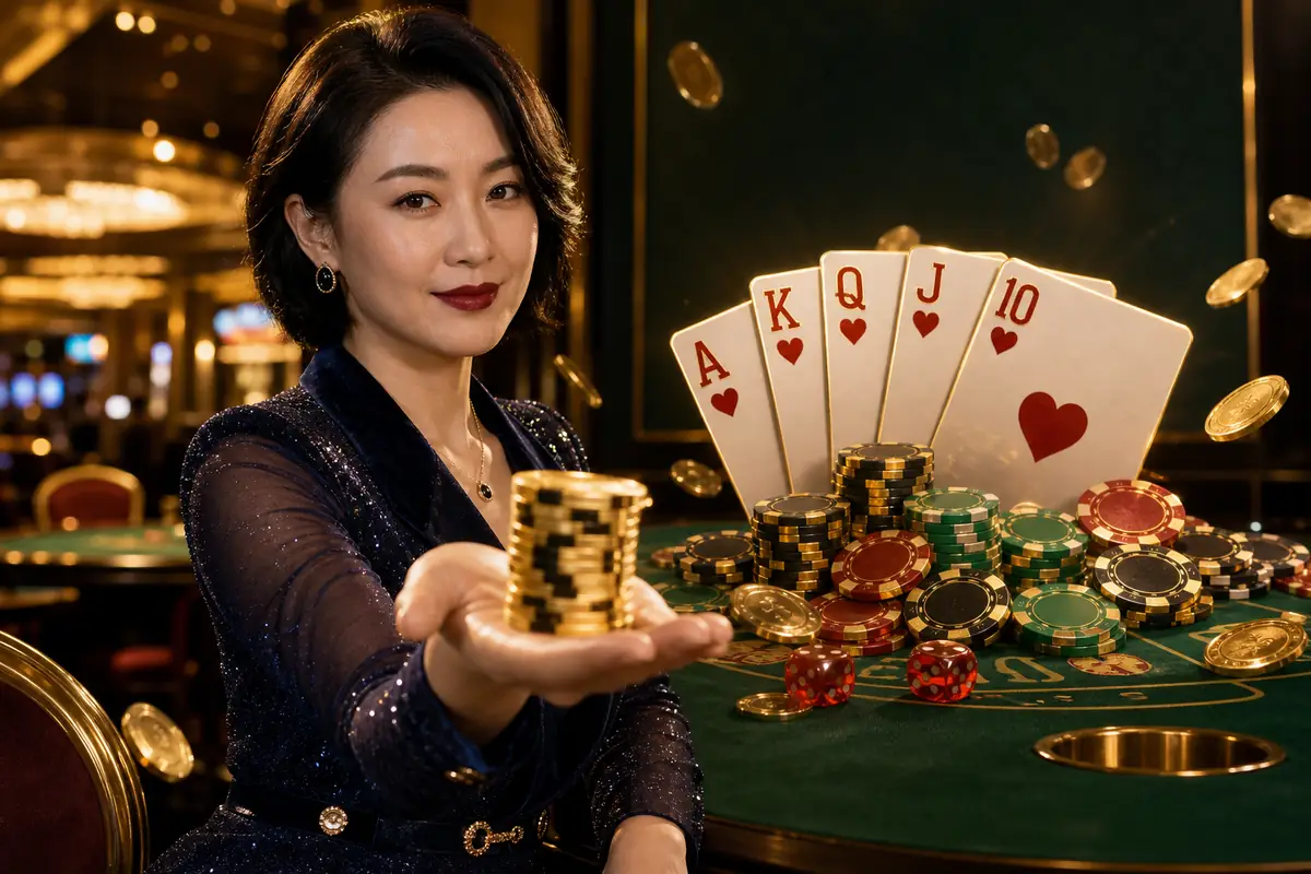 lepak44 pengalaman live casino antarabangsa