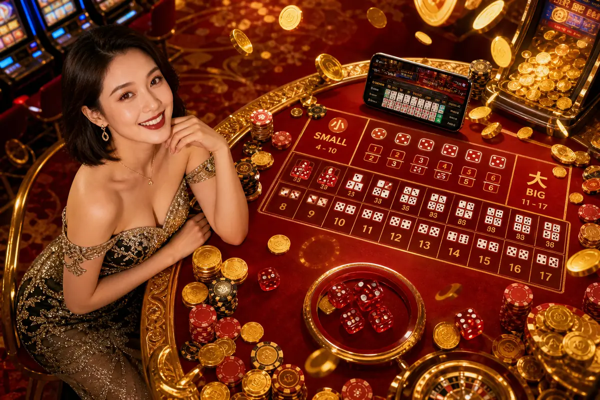 lepak44 meja sic bo live dealer