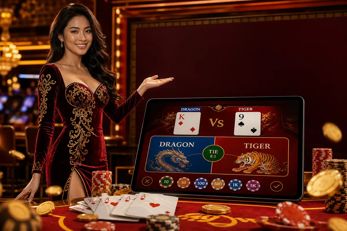 lepak44 Casino panduan daftar akaun pemain baru