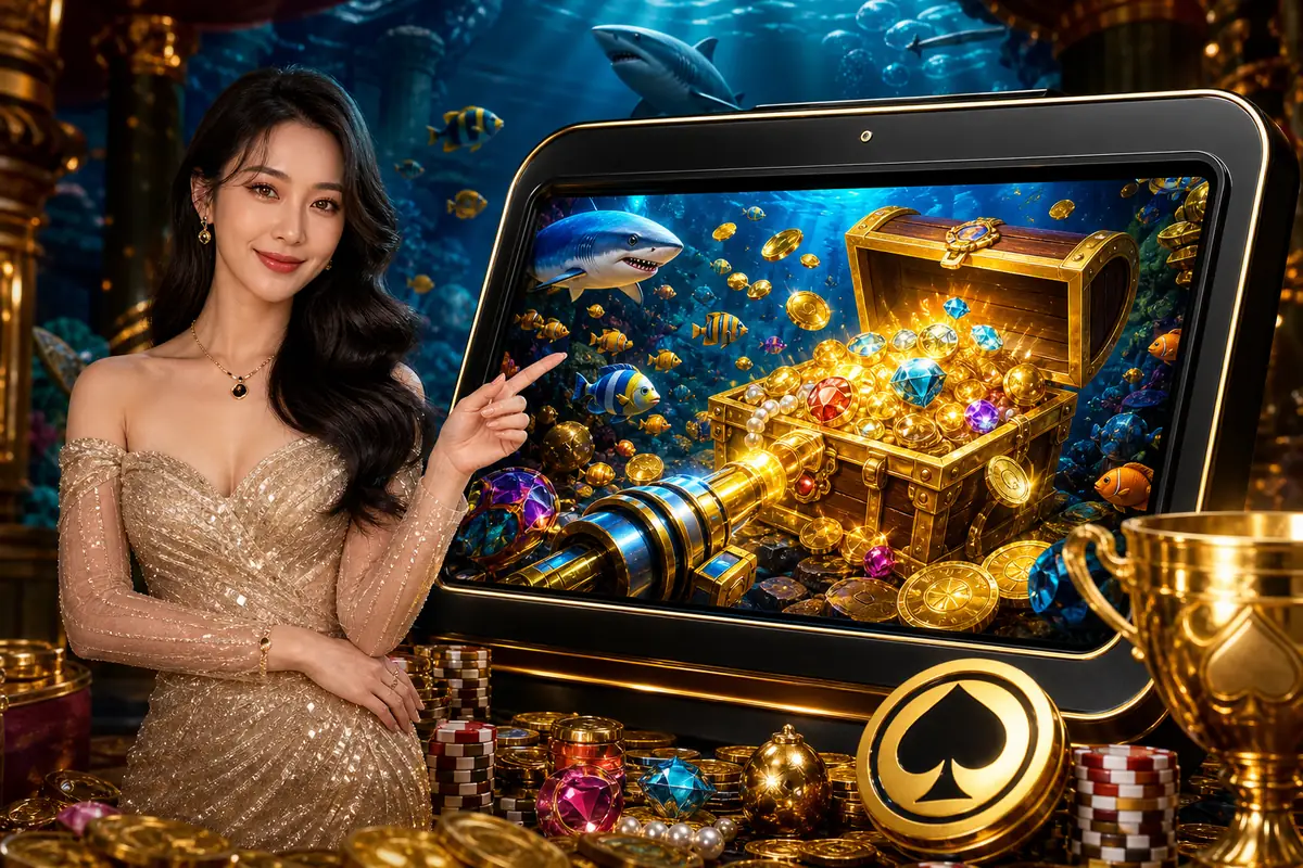 lepak44 Casino bonus alu-aluan tawaran promosi